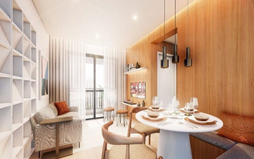 Imagem 4 de 18 de Apartamento À Venda No Bairro Tucuruvi - São Paulo/sp - O-18223-30297