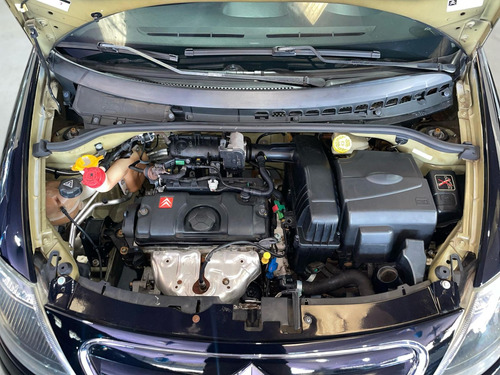 Citroën C3 Exclusive 1.4 Flex 8V 5p