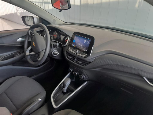 Chevrolet Onix 1.0 TURBO FLEX PLUS LT AUTOMÁTICO