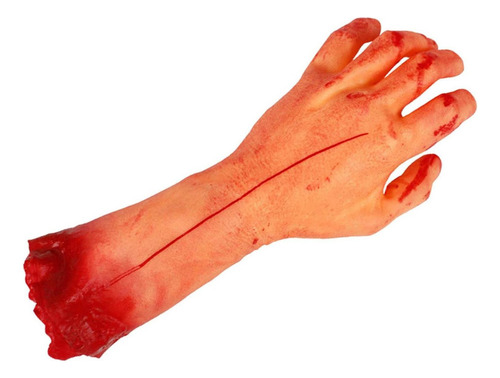 Decoración Colgante For Puerta De Halloween Con Brazo