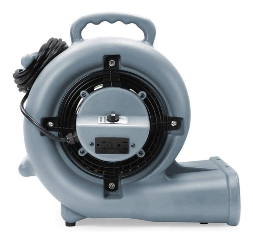 Imagen 2 de 7 de Secador De Piso Con Alfombra Cfm Pro Air Mover 4 Colores