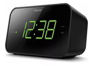 Radio Reloj Despertador Philips Aj3400