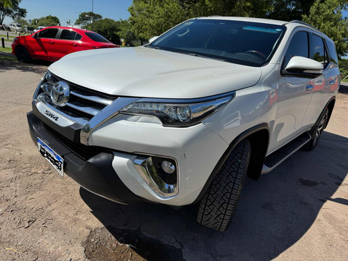 Toyota Sw4 Srx 7a Full Blanco Perlado - Acces