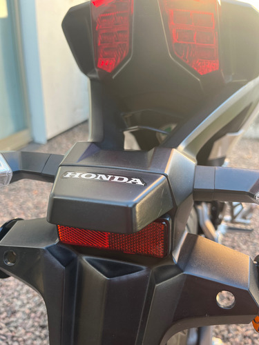 Honda Cb 190 R