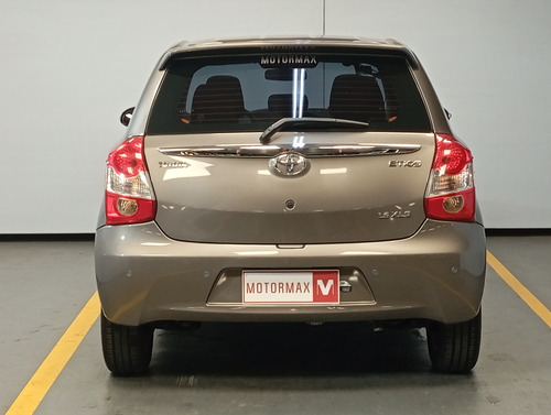 Toyota Etios 1.5 Xls At