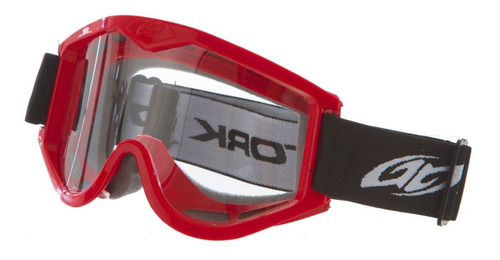 Oculos Piloto Motocross Masculino Trilha 788 Com Regulagem