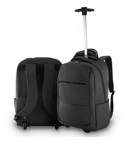 Mochila ejecutiva con ruedas deals