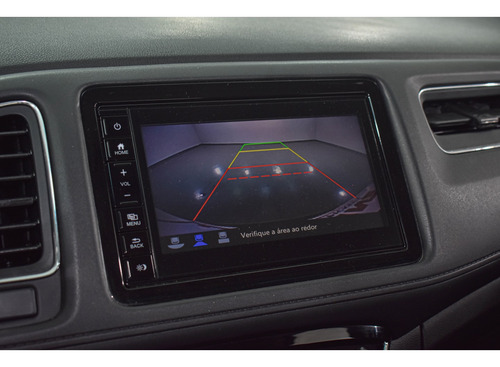 Honda HR-V 1.8 16V FLEX EX 4P AUTOMÁTICO