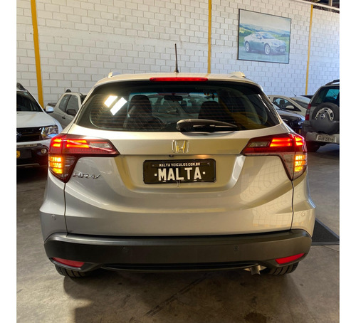 Honda HR-V 1.8 16V FLEX EXL 4P AUTOMÁTICO