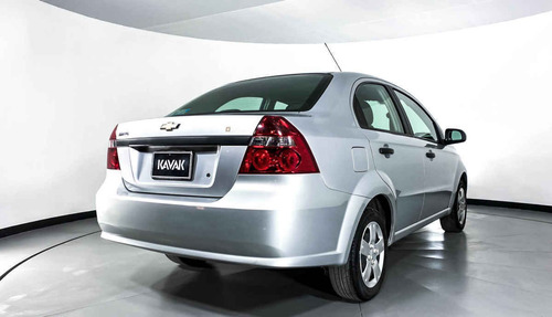 Imagen 8 de 15 de 41024 - Chevrolet Aveo 2017 Con Garantía