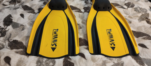 Aletas De Snorkel O Buceo Sporasub Twinns Progress Talla L (Usado)