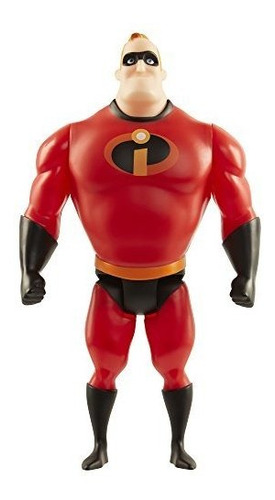 Jakks Pacific Mr Increible Figura De Accion