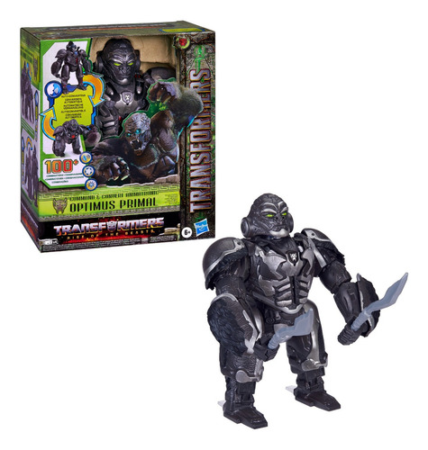 Transformers Rise Of The Beasts Figura 30,5 Cm F3937 Hasbro