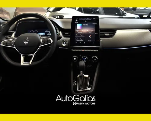 Renault Arkana Techno 1.3l Turbo