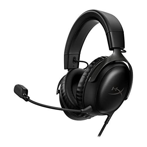 Auriculares Gamer Hyperx Cloud Iii Cableados Pc Ps5 Xbox 