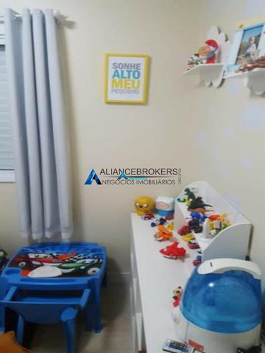 Imagem 19 de 20 de Lindo Apartamento Com 2 Dormitórios De 79 M2 Condomínio Piazza Messina Jundiai Sp - 1247