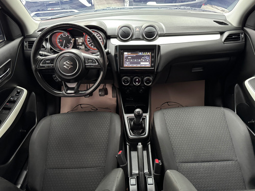 Suzuki Swift 1.2 Glx Mt
