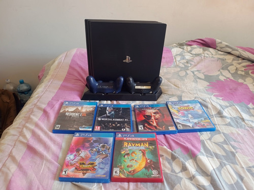 Ps4 De 1t Pro