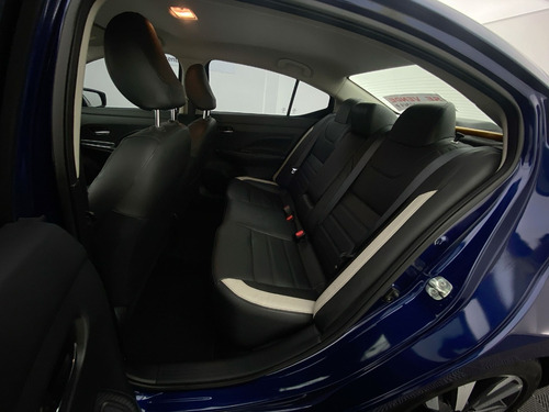 Imagen 22 de 25 de Nissan Versa Exclusive At 1.6