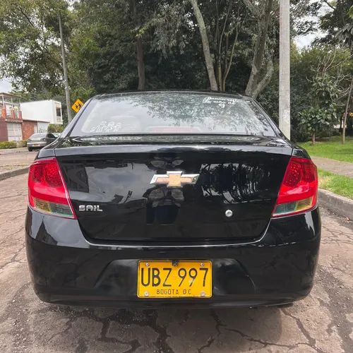Chevrolet Sail 1.4 Ls