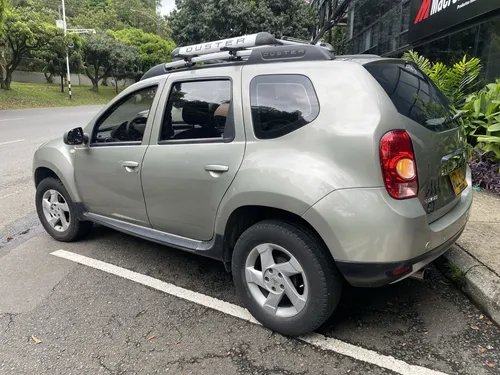 Renault Duster 2.0 Dynamique Mt