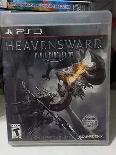 Heavens Ward Final Fantasy Xiv Ps3 Mídia Física