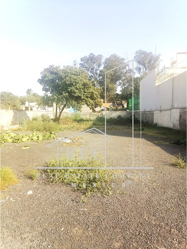 Terreno Plano, Regular Y Bardeado En Venta - A 100 Mts De División Del Norte