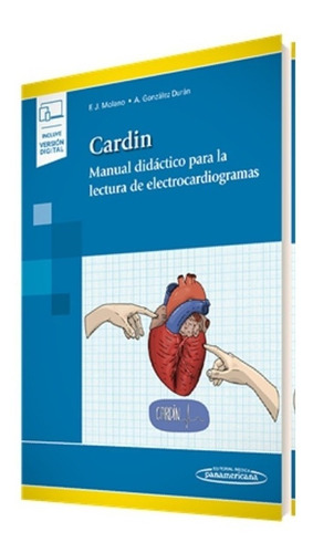 Cardin Manual Didactico Para La Lectura Electrocardiogramas