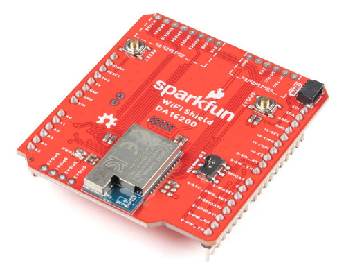 Modulo Wifi Iot Potencia Ultra Baja - Memoria Flash 4 Mb Rtc