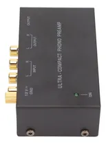 Comprar Amplificador Tocadiscos Pp400 Phono Tocadiscos Preamplificad