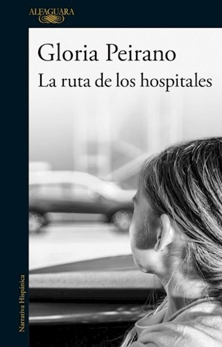 Libro La Ruta De Los Hospitales De Gloria Peirano