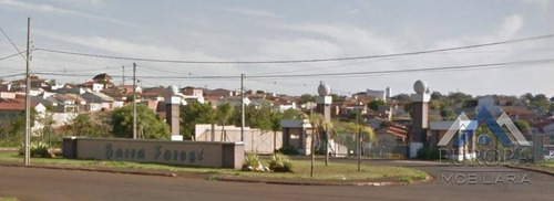 Terreno À Venda, 250 M² Por R$ 115.000,00 - Jardim Barra Forest - Londrina/pr - Te0523