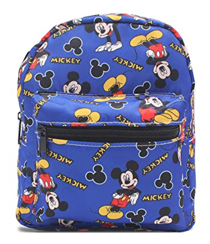 Mochilas Disney  Finex Mickey Mouse - Bolsa Pequeña De Nailo