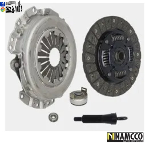 Kit De Clutch Suzuki Swift 4 Cil 1.5l 2009-2010-2011