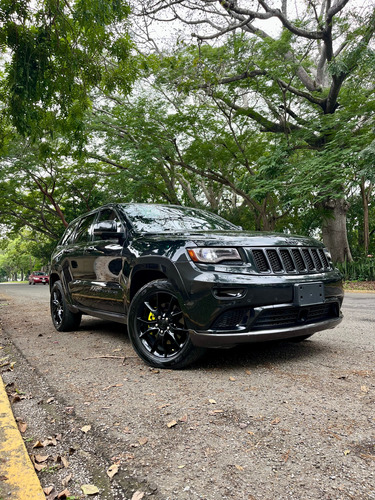 Jeep Grand Cherokee V8 5.7 Summit 4x4 Automática