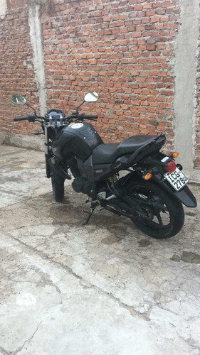 Yamaha Fz16