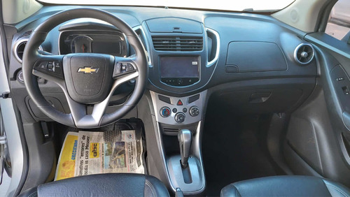 Imagen 7 de 11 de Chevrolet Tracker Automática