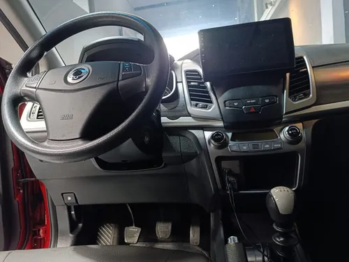 SsangYong Korando 2.0 C Fl Gasolina 4x4