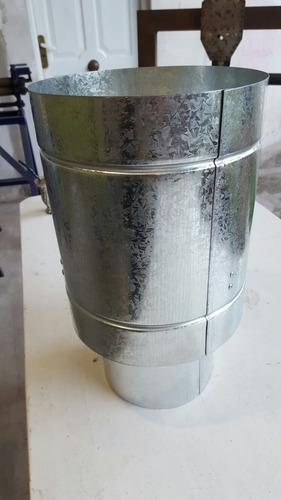 Sombrerete Venturi De 7 Pulgadas Tromen