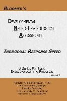 Bloomer's Delopmental Neuropsychological Assessments Dna ...