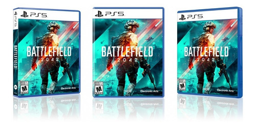 Imagen 2 de 3 de Battlefield 2042 Ps5 - Mipowerdestiny