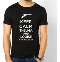 Comprar Remera Thelma & Louise 100% Algodón Calidad Premium 2