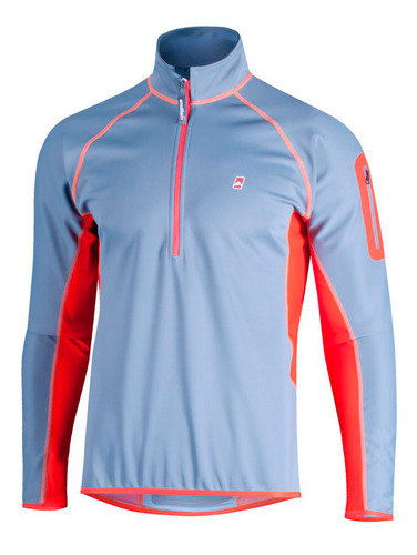 Buzo Ansilta Ciclón - Windstopper Soft Shell Hombre