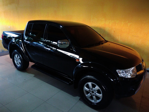 Mitsubishi L200 Triton 4x4 3.2 2013 Diesel