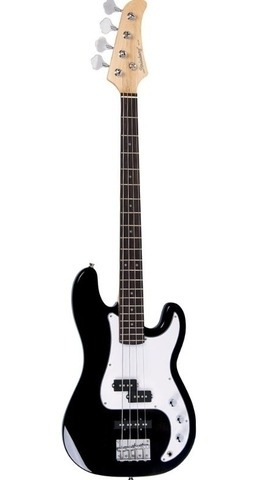 Imagem 1 de 3 de Contrabaixo Strinberg P.bass 4 Cordas Pbs-40 Bk Preto