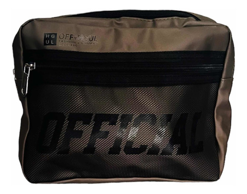 Bolso De Pecho Unisex, Moda Official