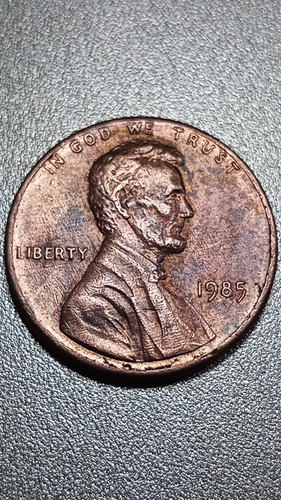 One Cent Dollar 1985 Lincoln Penny 