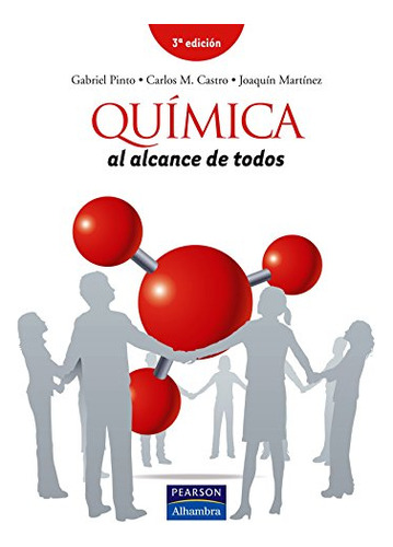 Libro Química Al Alcance De Todos De Gabriel Pinto Cañon Car