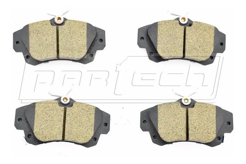 Balatas Neon 2003-2005 2.4 Delantero Gas Ceramicas L4