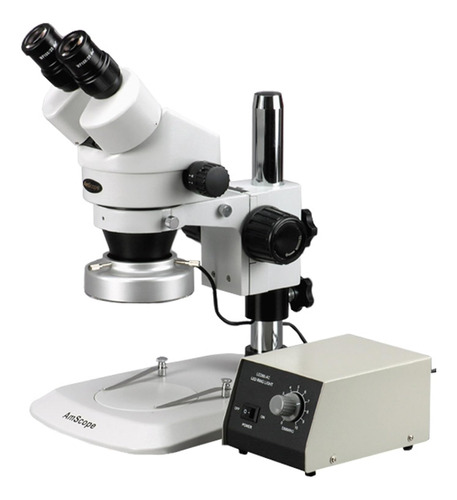 Sm-1bn-80m Microscopio De Zoom Estéreo Binocular Profesional